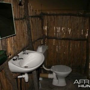 Classic Safaris Camp in Caprivi Namibia