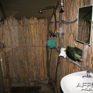 Classic Safaris Camp in Caprivi Namibia