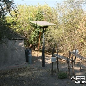 Classic Safaris Camp in Caprivi Namibia