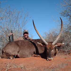 Waterbuck Limpopo 2007