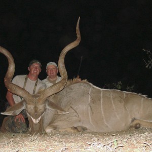 Greater Kudu Hunt