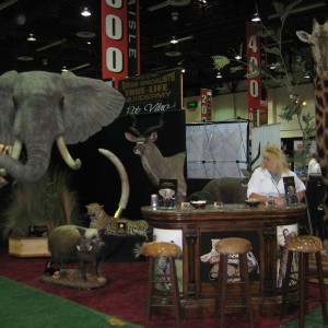 Safari Club International Convention - SCI