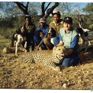 Another Namibian Cattle Slayer - Omaruru District