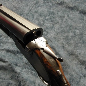 Double Rifle 750 Nitro Express made by Armitalia di Lucchini Sandro & C