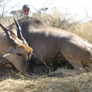 elk338 Namibia