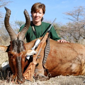 Hartebeest '07 - Namibia