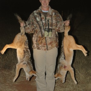 Jackals '09 - Namibia