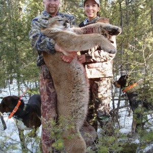 Mtn. Lion '06 - B.C,