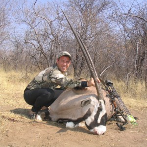 ENGELBRECHT SAFARIS - NAMIBIA