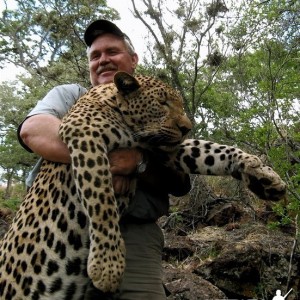 Leopard Hunting in Zimbabwe