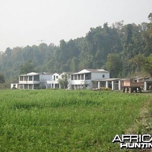 Tiger Haven - Home of late Kunwar "Billy" Arjan Singh