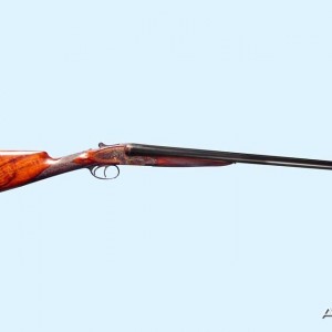 Churchill .12 gauge SxS Shotgun