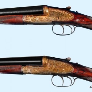 12 Gauge James Purdey & Sons Pair