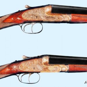 12 Gauge James Purdey & Sons Pair