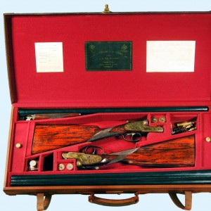 12 Gauge James Purdey & Sons Pair