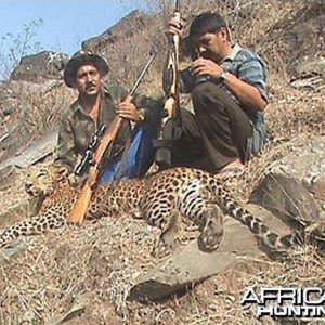 Leopard Maneater of Uttrakand India