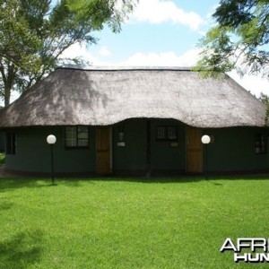 Safaris Lodge