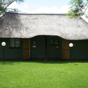 Safaris Lodge