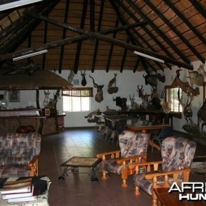 Safaris Lodge