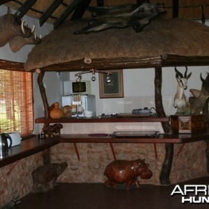 Safaris Lodge