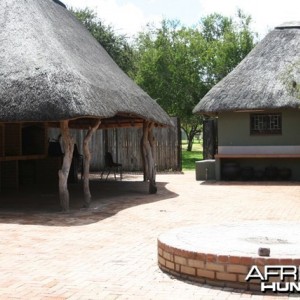 Safaris Lodge