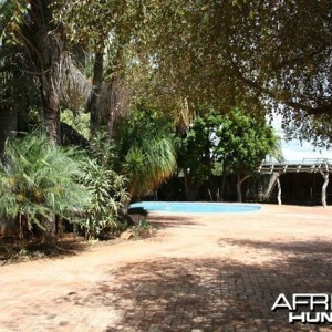 Safaris Lodge