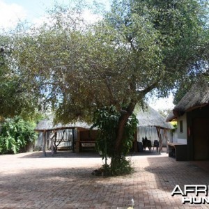 Safaris Lodge