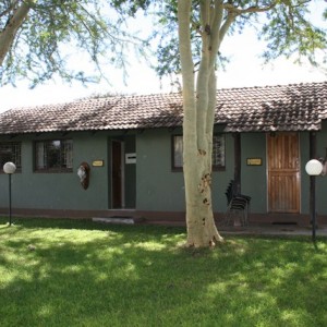 Safaris Lodge