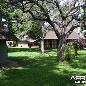 Safaris Lodge