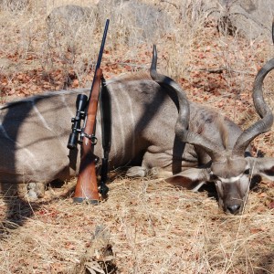 My fathers kudu