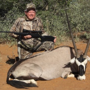 Best Gemsbok