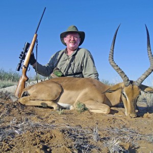 Impala Namibia 2013