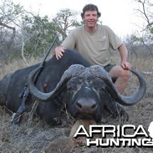 RSA Buffalo from the recent past, Spear safaris