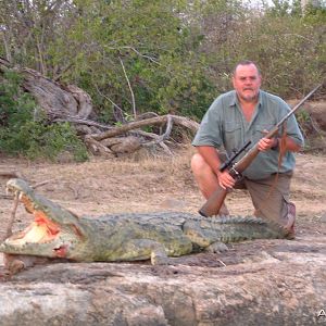 Tanzania croc