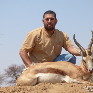 Springbok 15 inches