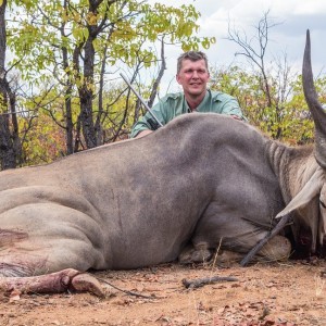 Eland 37 inches