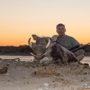 Warthog 11 inches