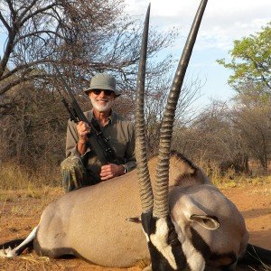 Gemsbok 36 inches