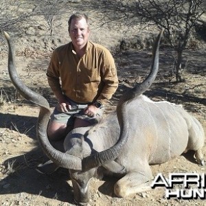 kudu 55 3/4 inches