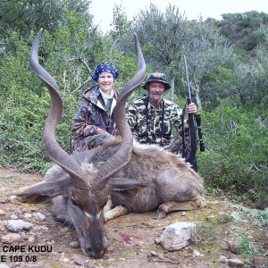 Eastern Cape Kudu