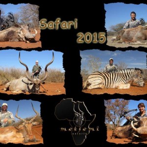 Motsomi Safaris