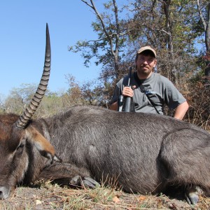 Crawshay Defassa Waterbuck