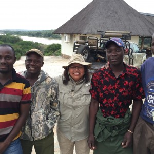 Letaba Camp Crew