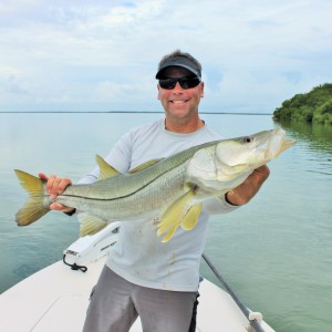 Nice Flamingo snook