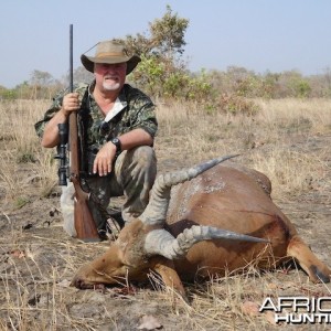 Burkina Hunt