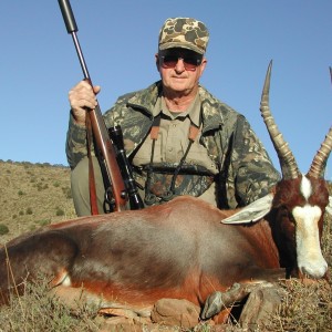 Blesbok