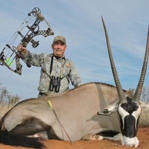 White Lion Safaris Bow Hunting