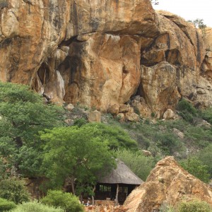 Sentinel Sandstone Camp