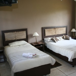 Safaris Double room