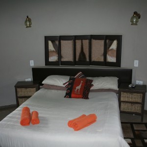 Safaris Double room